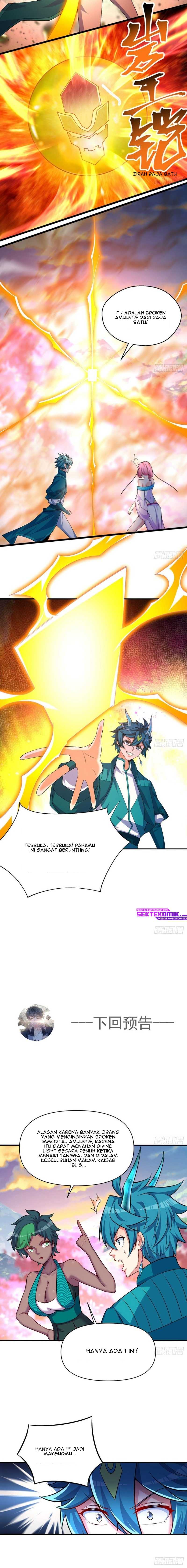 I Picked Up An Attributes Chapter 94 Gambar 11